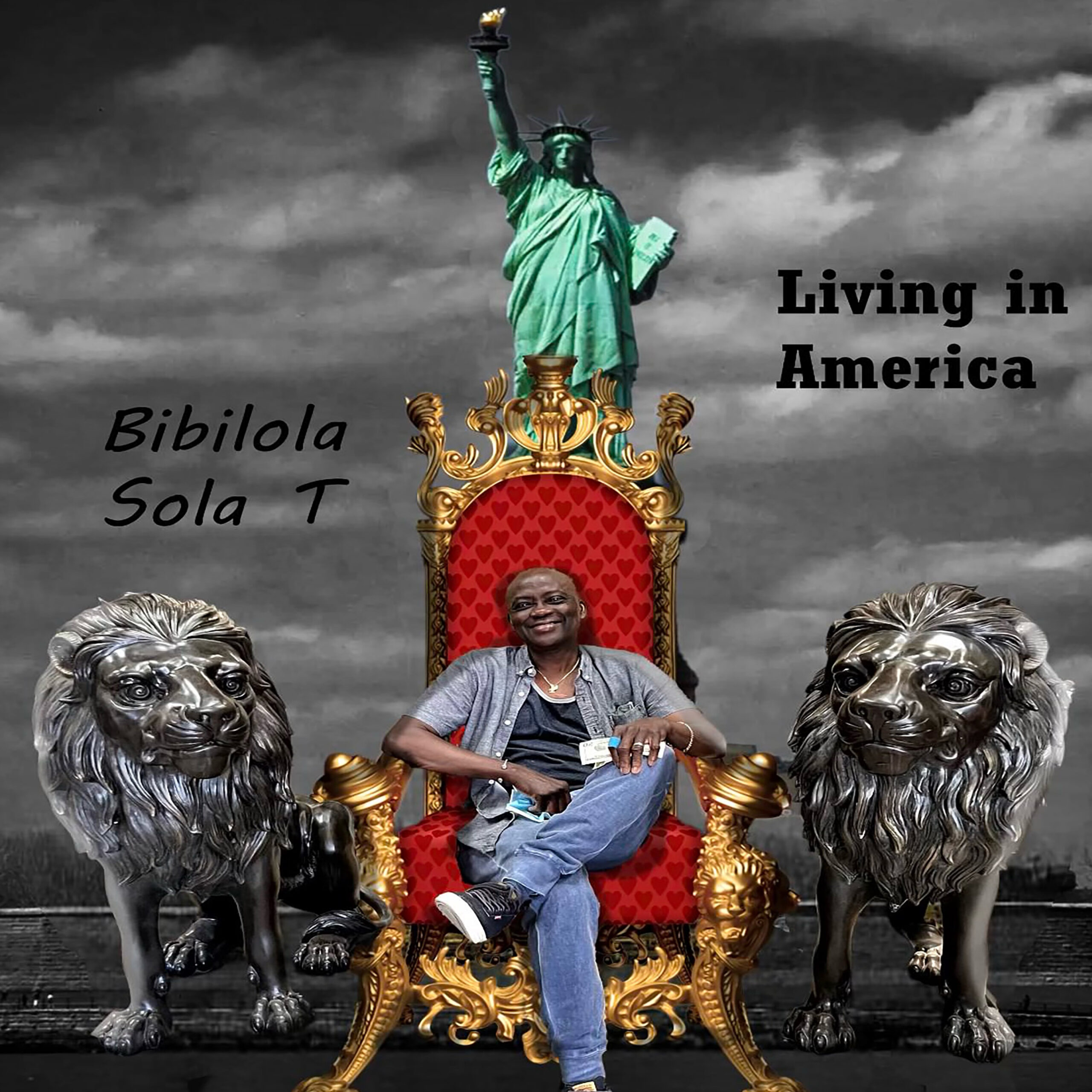 Living in America